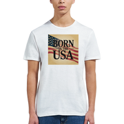 Comfortable unisex tee for Bruce Springsteen concert fans